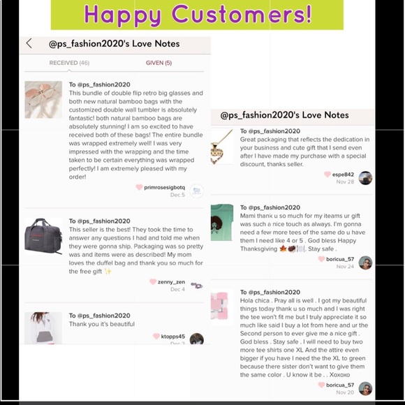 💜Shop With Confidence💜 - Picture 5 of 16